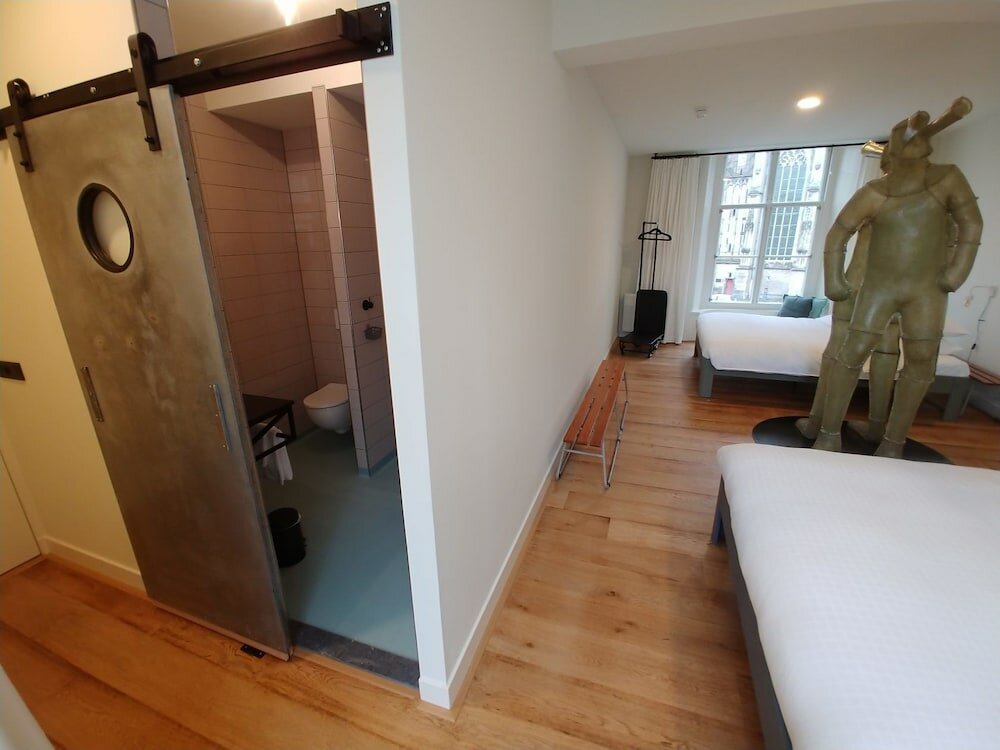 Фото Hotel in het Huis van Deventer