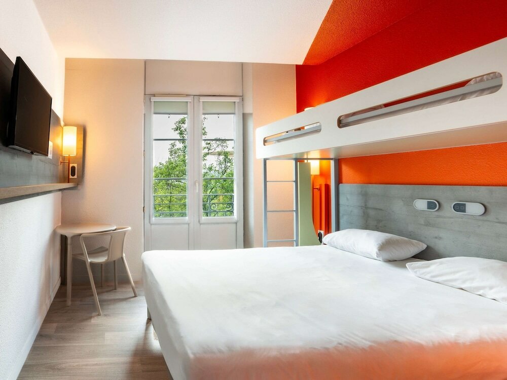 Фото Ibis budget Strasbourg Centre Gare