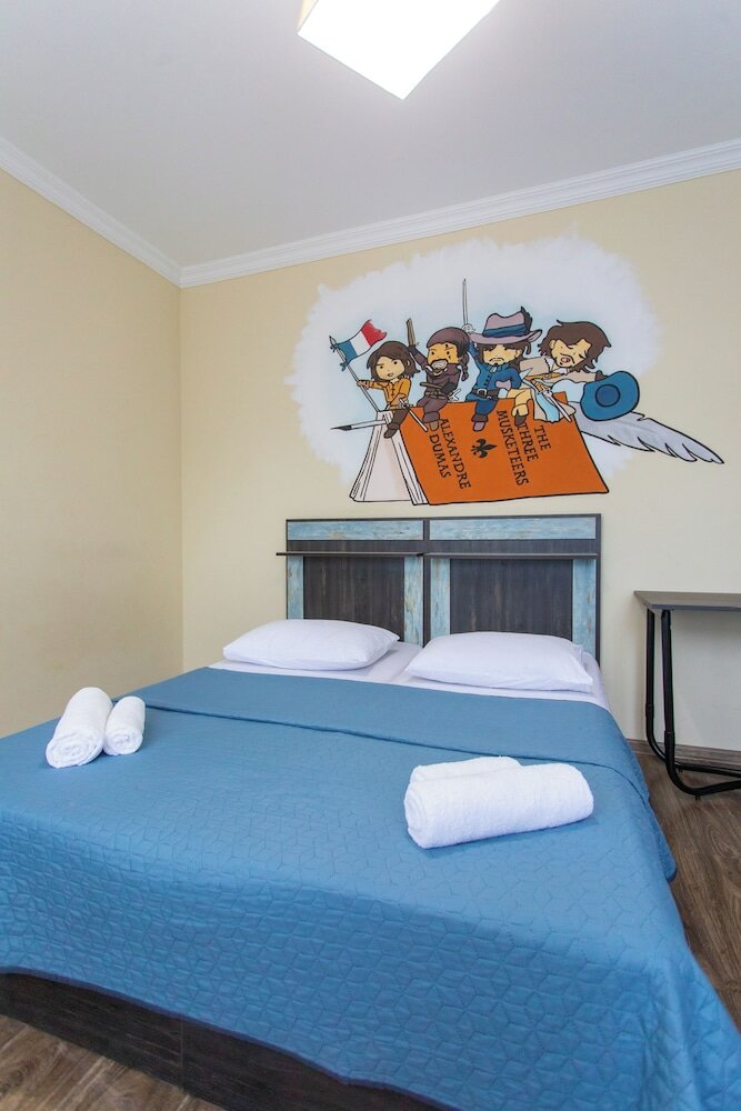 Фото Book Hotel • წიგნების სასტუმრო