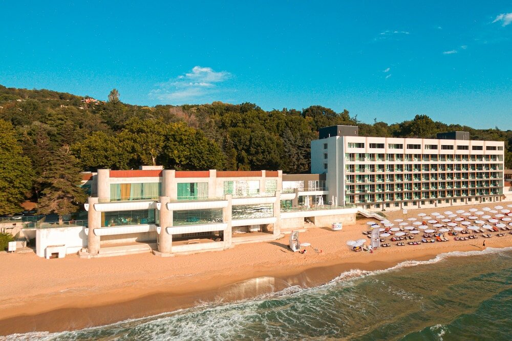 Фото Marina Grand Beach Hotel