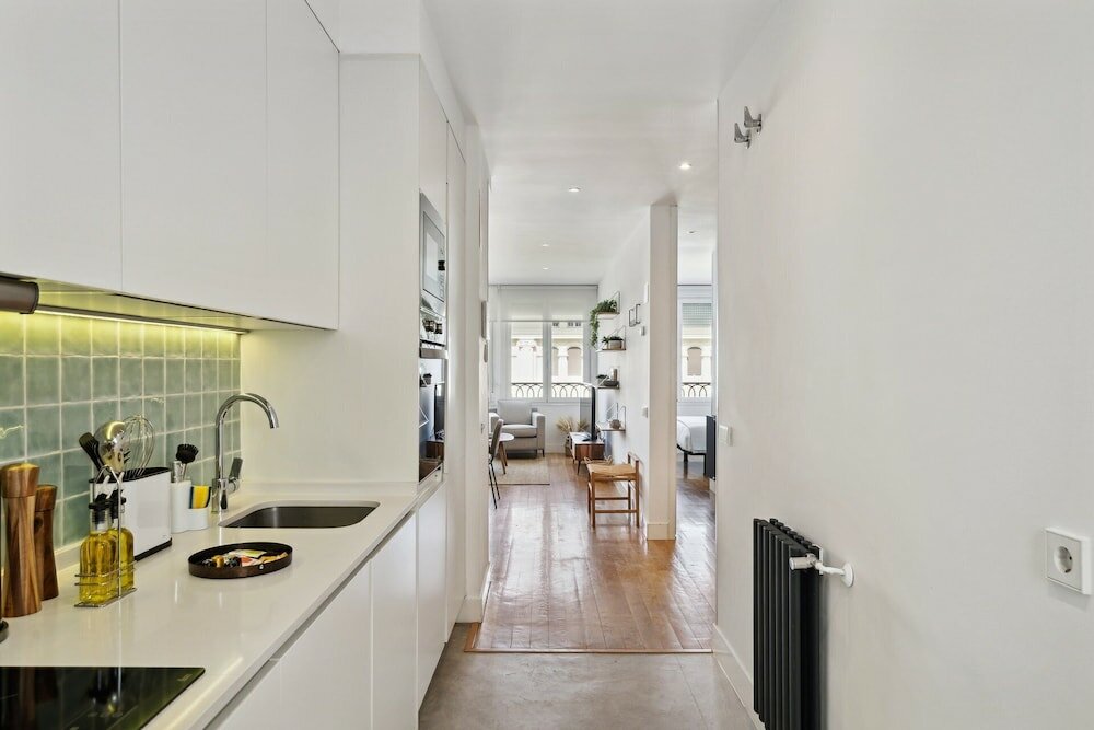 Фото Limehome Madrid Calle de Nuñez de Balboa