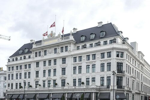 Luxury apart-hotel in the heart of Cph