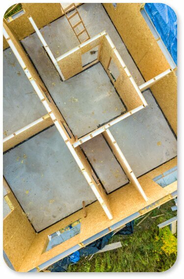 Construction of country houses and cottages Masterhouse, Almaty, photo