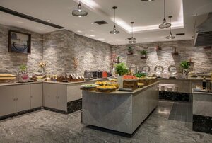 Гостиница Yiwu Manting City Hotel