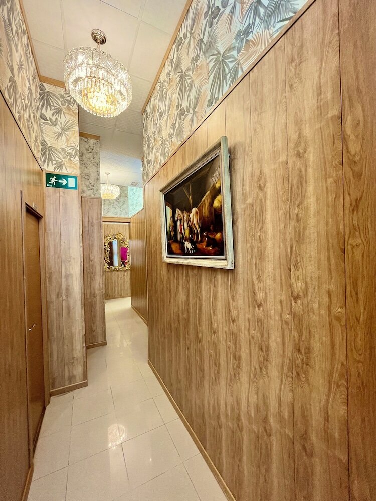 Фото Velvet Hostels