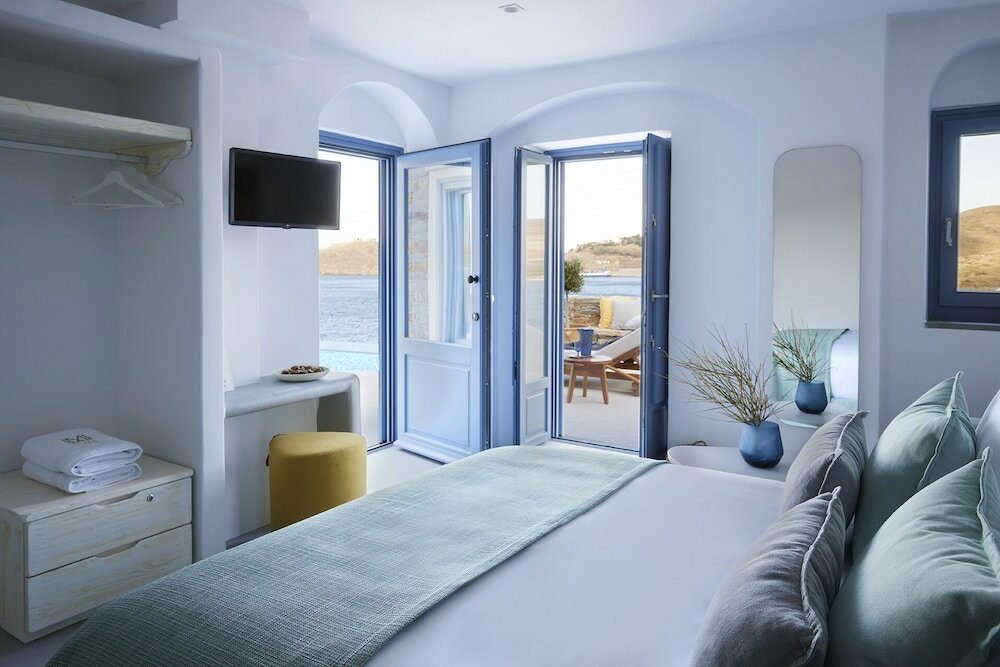 Фото Kea Mare Luxury Villas