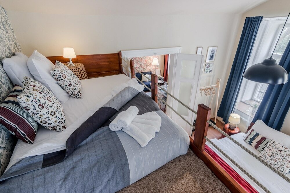 Фото Prague Kampa APTs by Michal&Friends