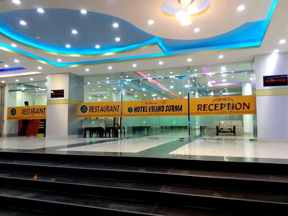 Фото Hotel Grand Surma