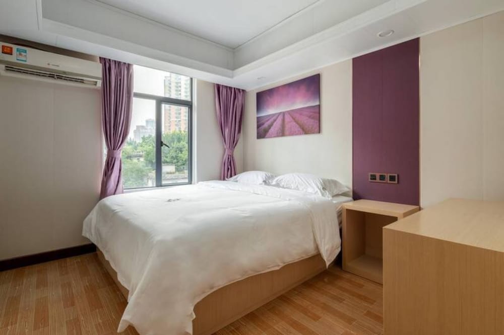 Фото Yimi Hotel Guangzhou Yuexiu Park Branch