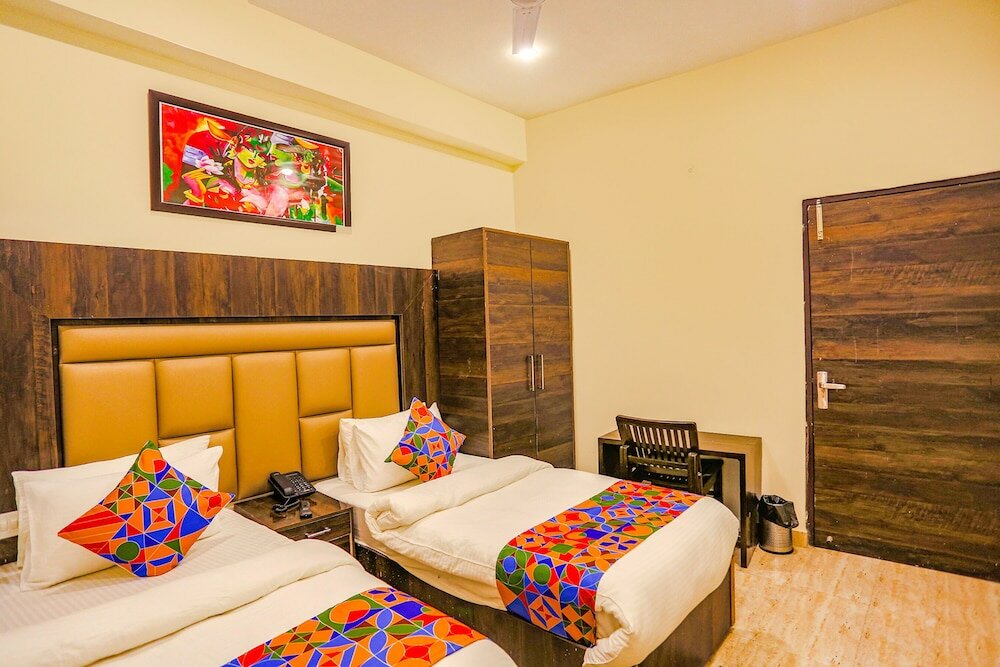 Фото Fabhotel The Kiara