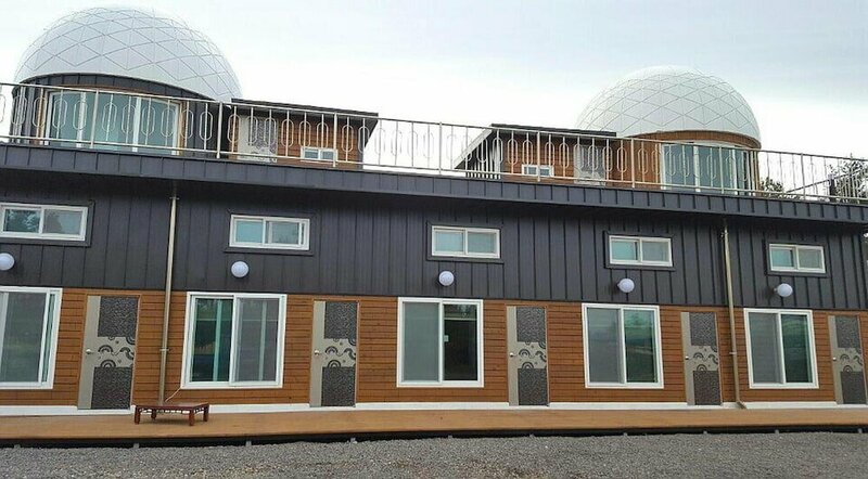 Гостиница Seogwipo Starlightsky Pension