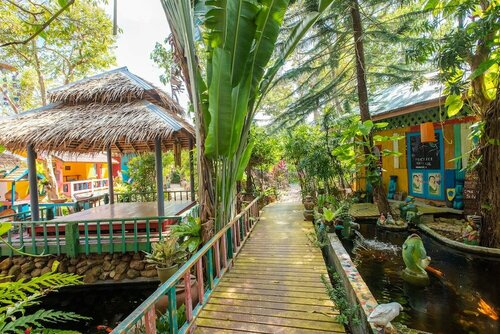 Гостиница Varinda Garden Resort в Самуи