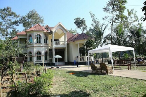 Гостиница Aminvilla Resort в Области Силхет
