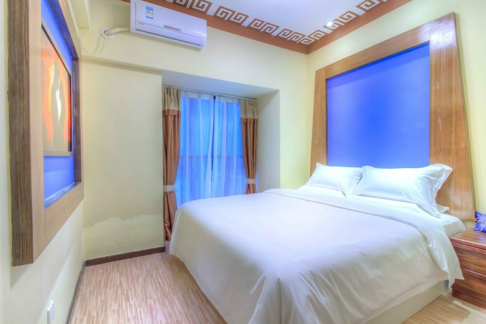 Фото Guangzhou Laiste ApartHotel - Pazhou Exhibition Center Branch