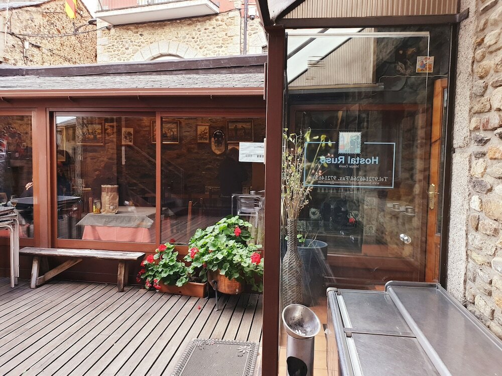 Фото Hostal Ruso