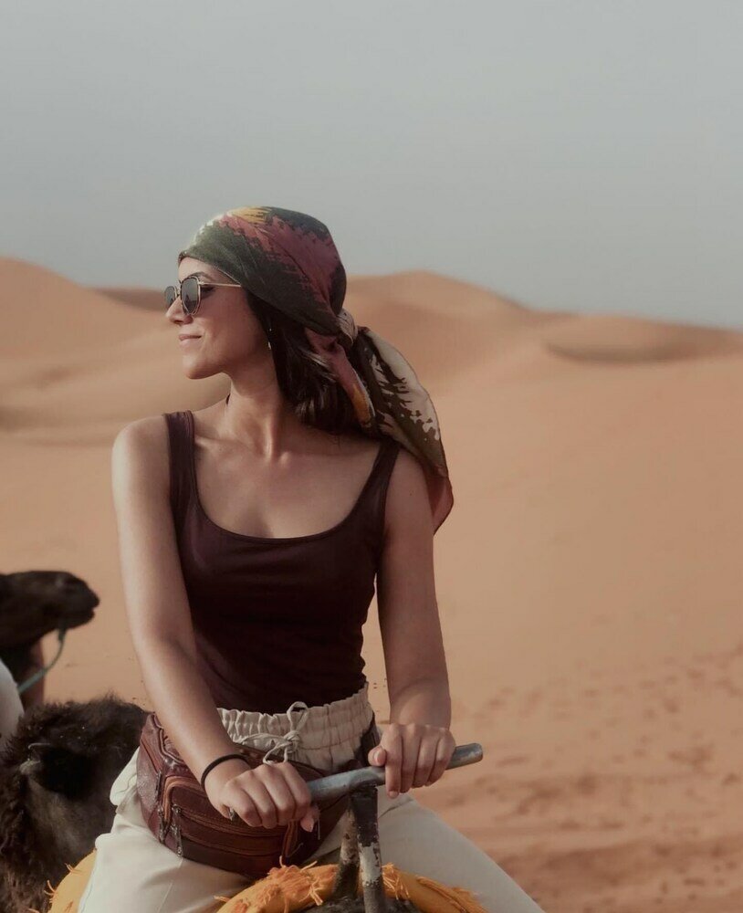 Фото Bivouac Azawad merzouga