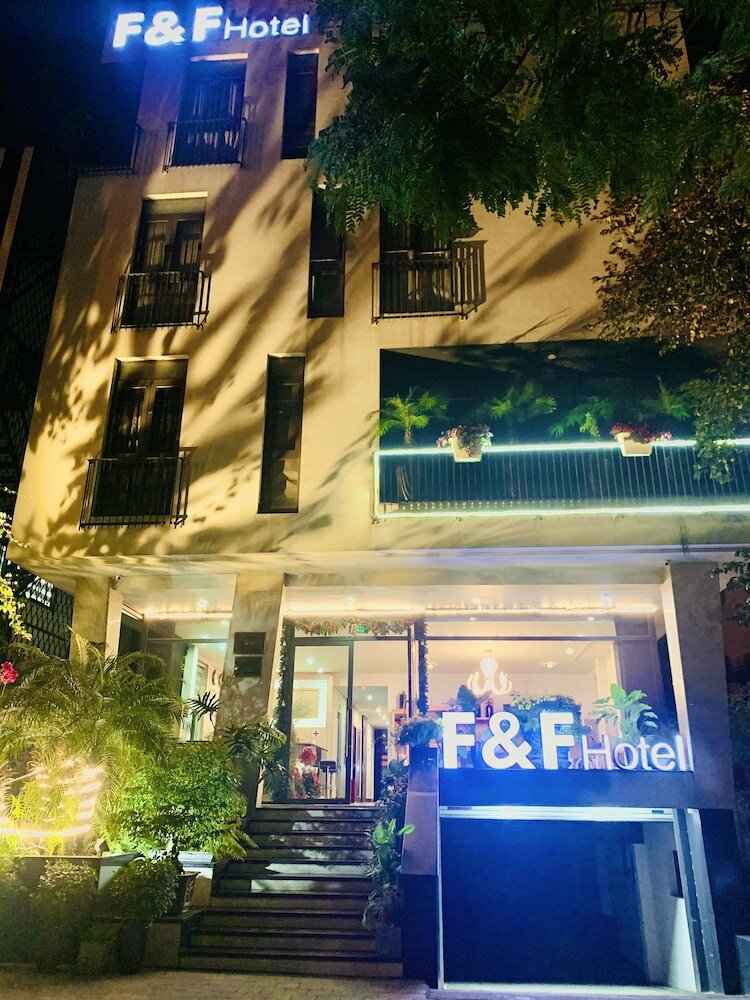 Фото F&f Hotel