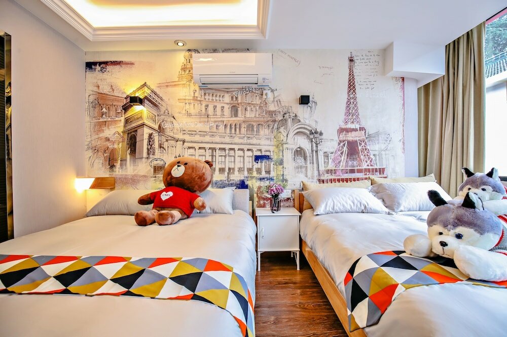 Фото Hangzhou Tom's Home