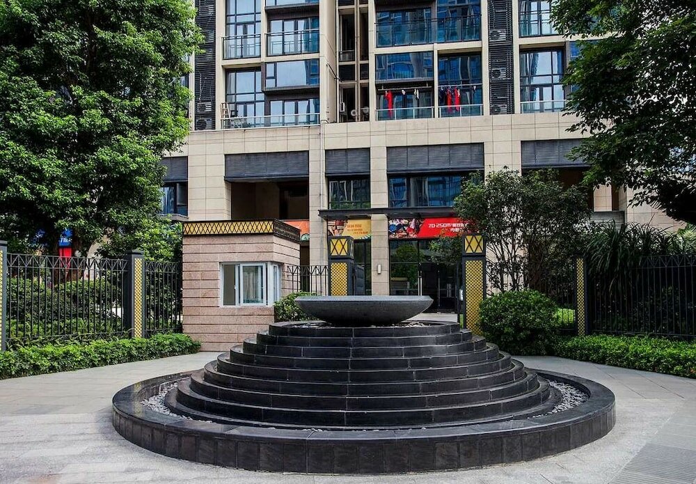 Фото Guangzhou changlong Xinlin Apartment