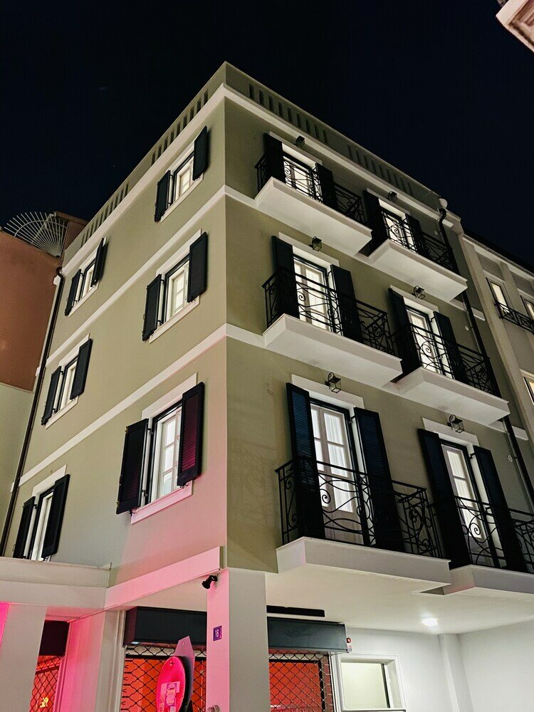 Фото Central Syntagma Square Studio in Athens - Shell