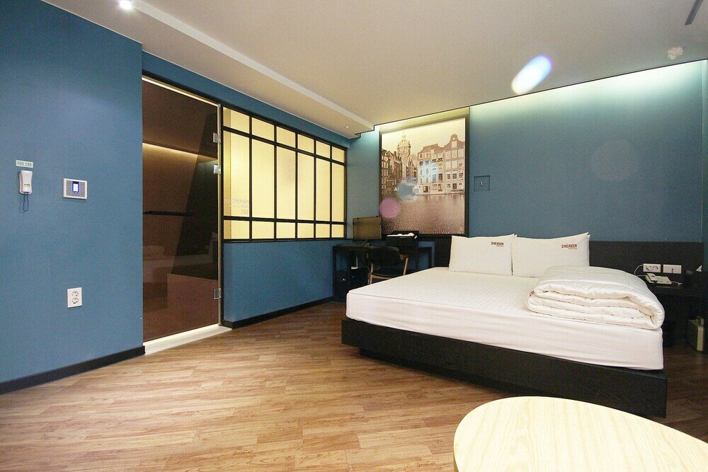 Фото Busan Deokcheon 2heaven