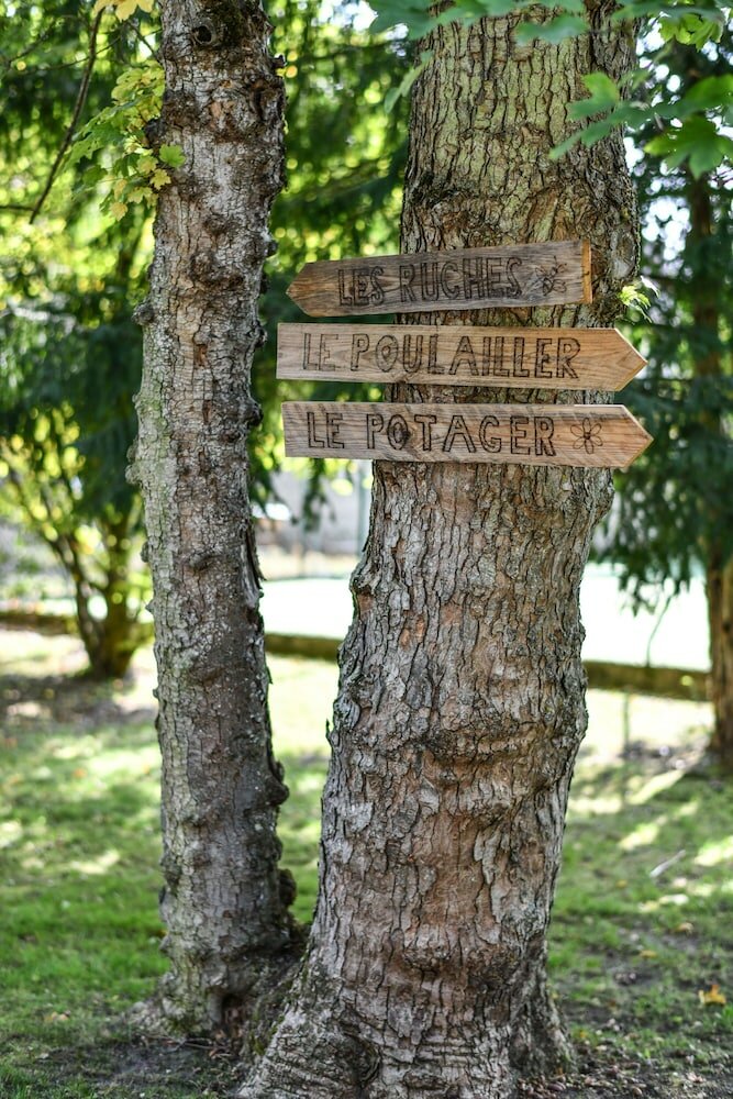 Фото Mercure Château Fontainebleau Demeures de Campagne