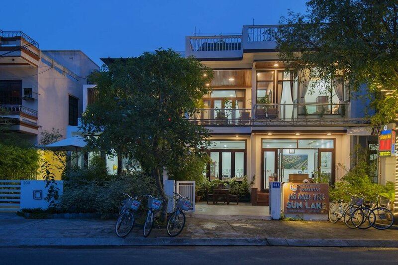 Гостиница Hoi An SunLake Villa в Хойане