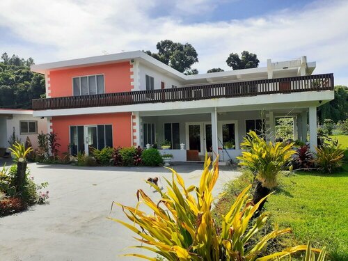 Гостиница Pacific Paradise Villa на Фиджи