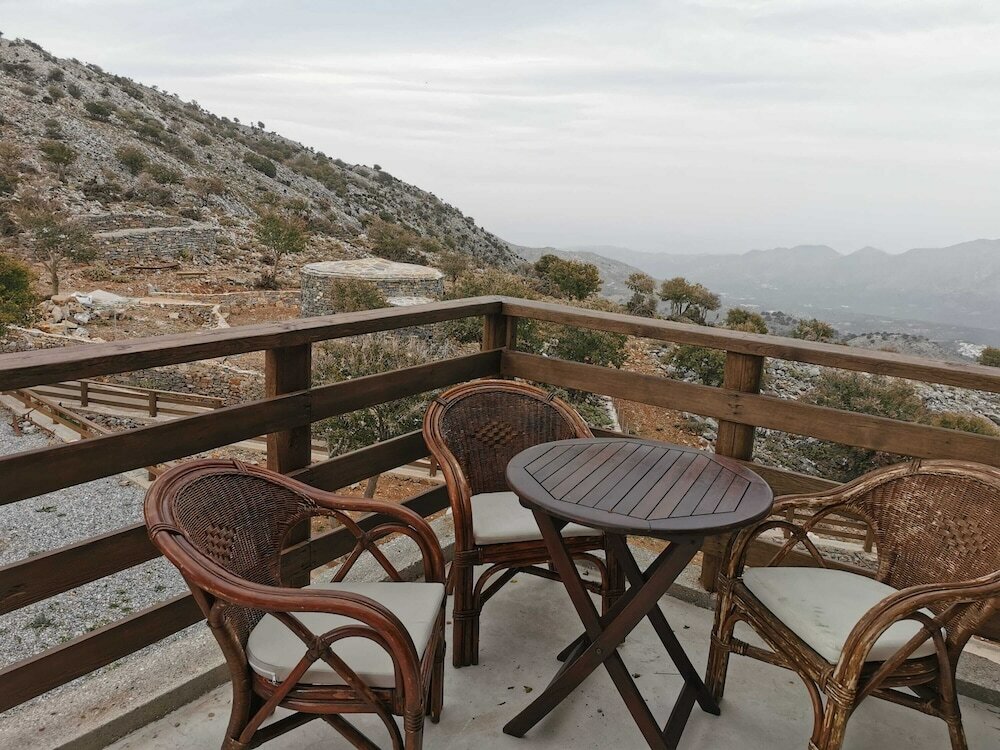 Фото Psiloritis Retreat Hotel