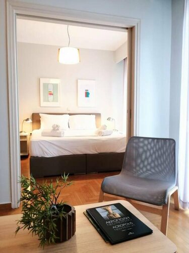 Гостиница Stylish Apartment in Acropolis в Афинах