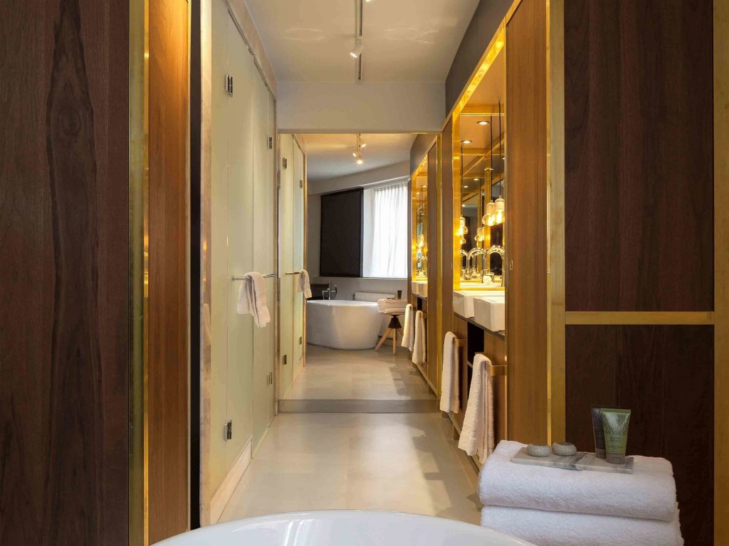 Фото Ink Hotel Amsterdam - MGallery