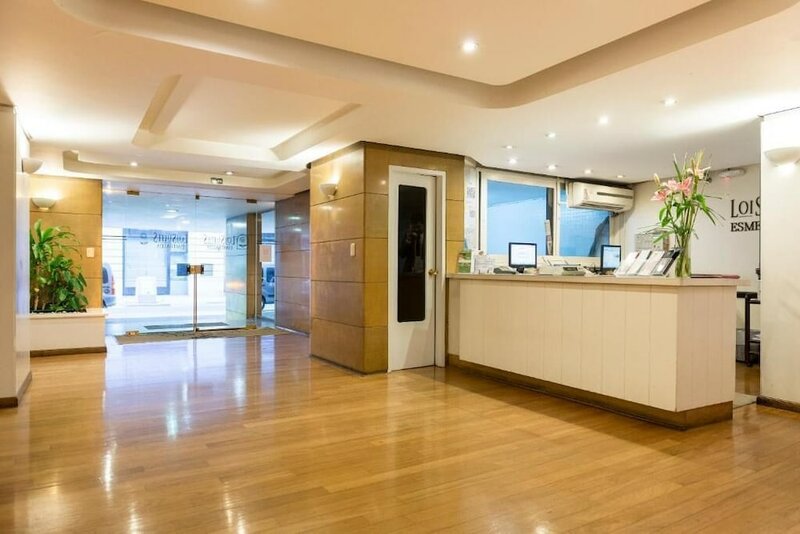 Гостиница Boutique Apartments Ba Alvear