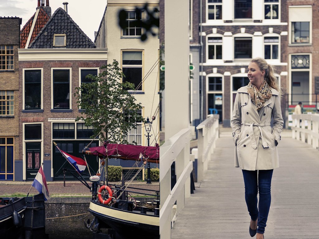 Фото Mercure Hotel Zwolle