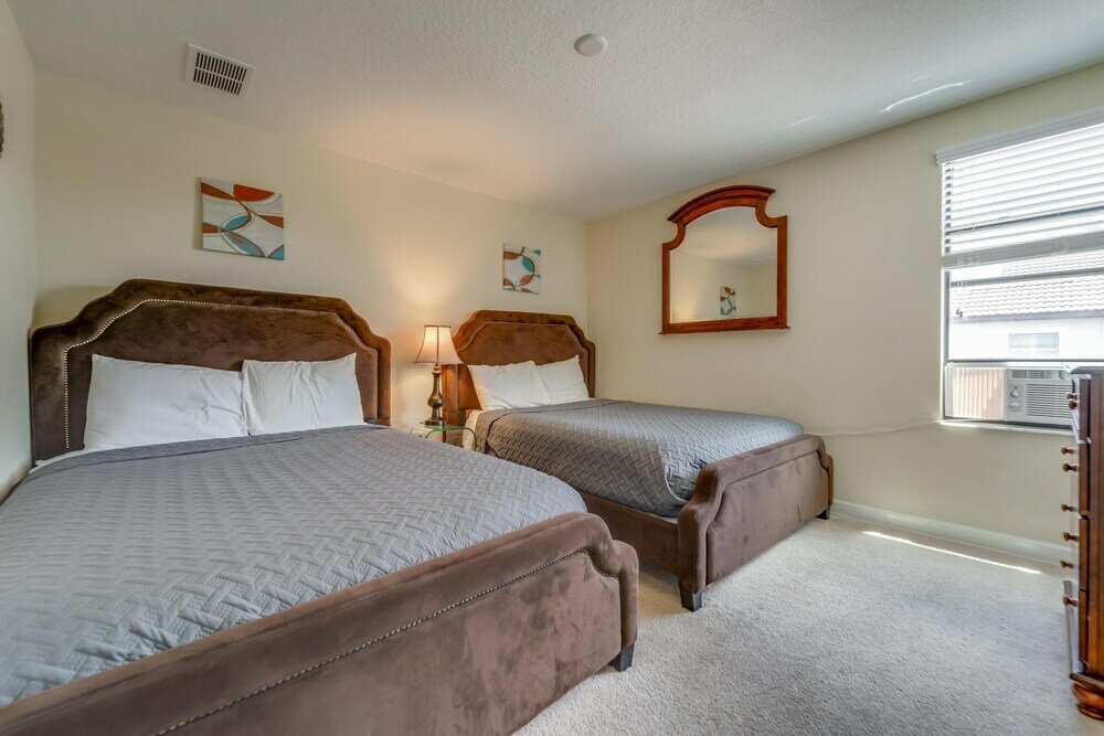 Фото Lei's 9-bedroom Champions Gates Vacation Home