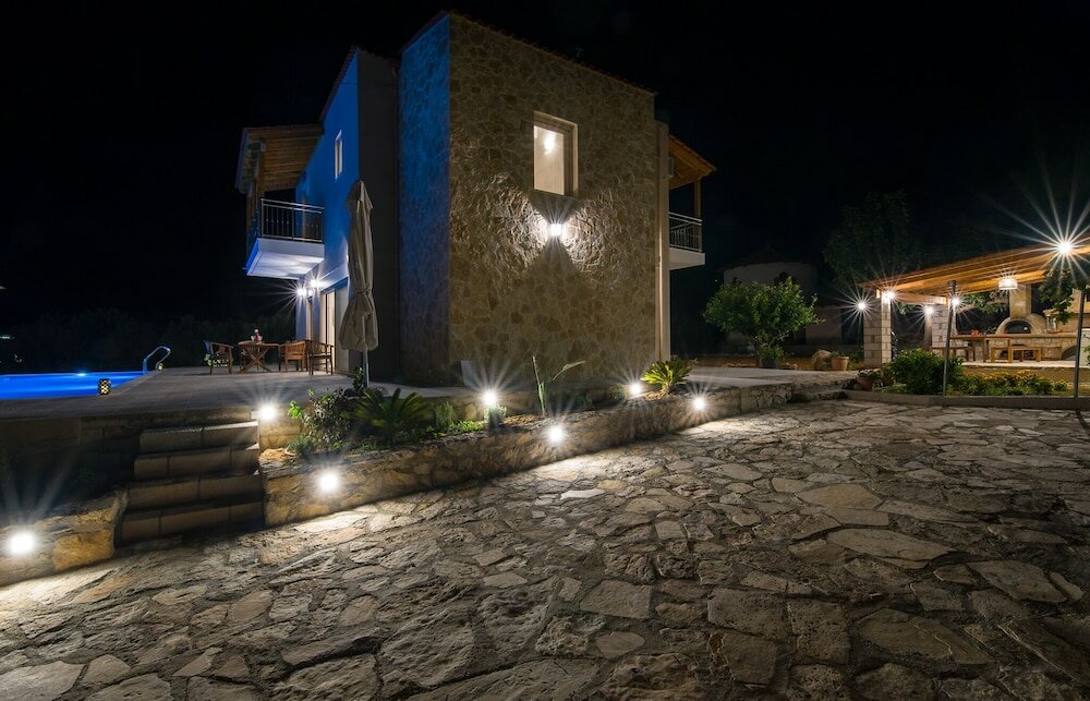 Фото Villa Koutalas - Majestic Sunsets over the Pool