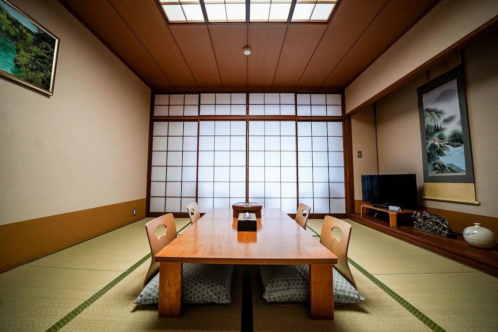 Фото Hakone Shichifukuso