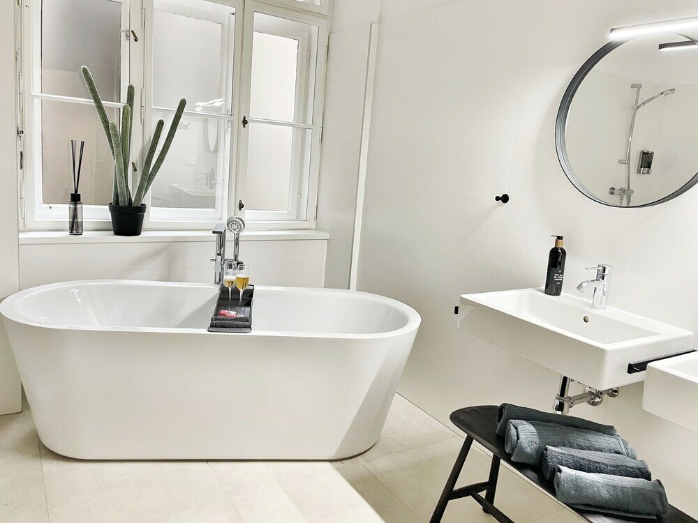 Фото Loft2Be Vienna City Apartment für 8