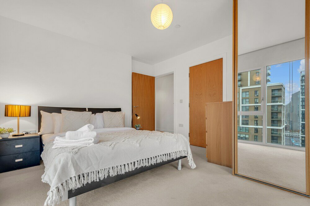 Фото Greenwich Serviced Apartments-MySquare