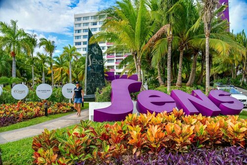 Гостиница The Sens Cancun - All Inclusive в Канкуне
