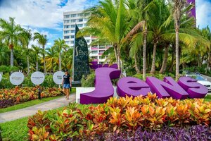 Гостиница The Sens Cancun - All Inclusive