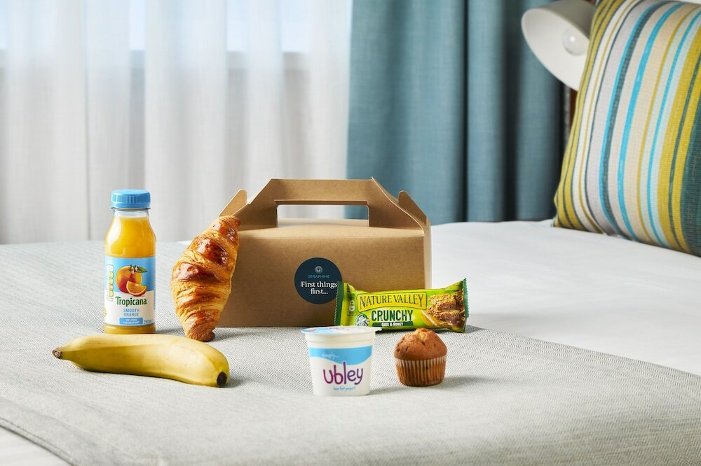 Фото Seraphine Hammersmith Hotel