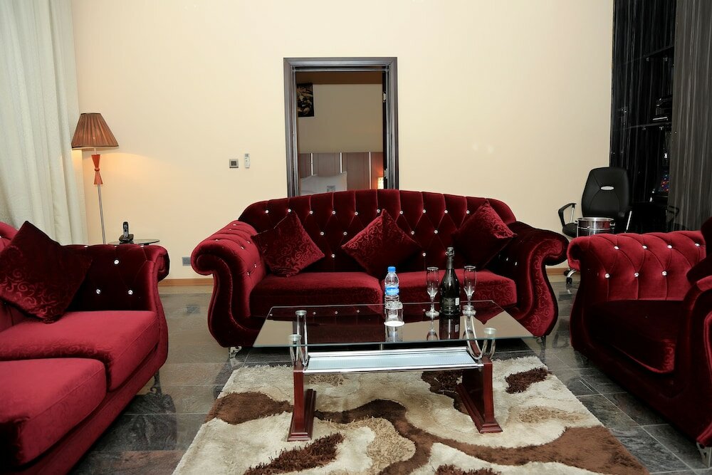 Фото Swiss International Mabisel Hotel Port Harcourt