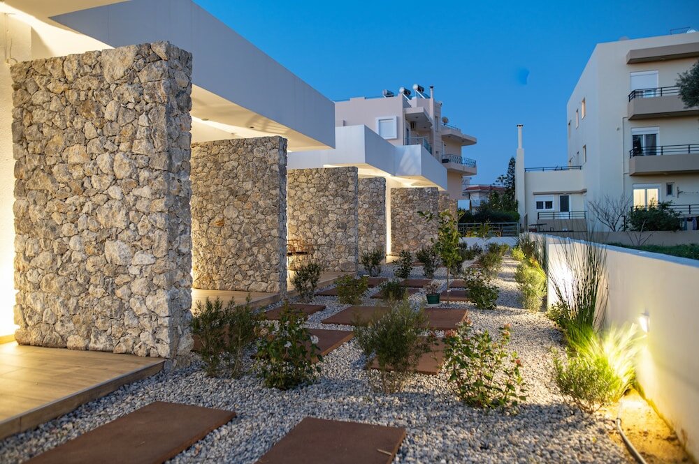 Фото Pebble Garden Olive Branch-Magnolia