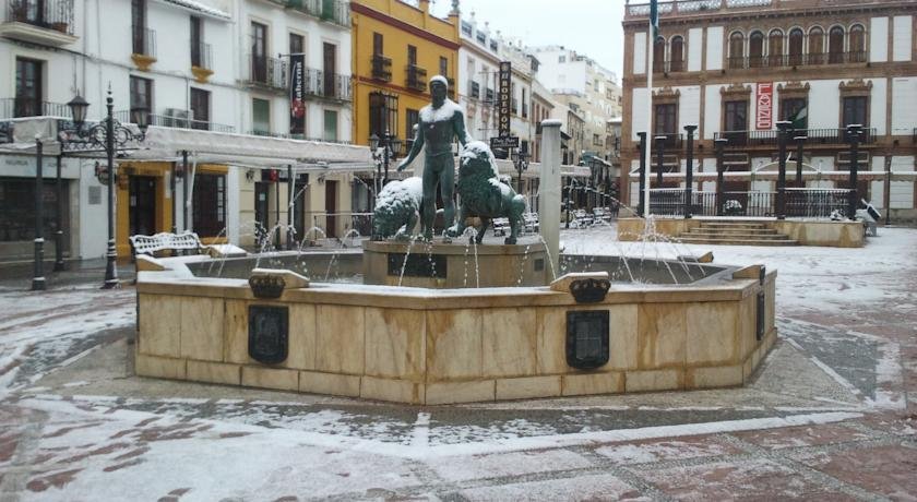 Фото Pensión Ronda Sol