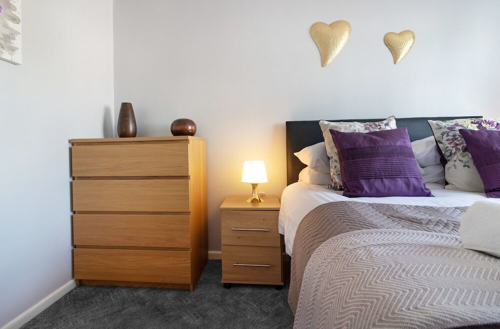 Фото Rivermead Serviced Accommodation