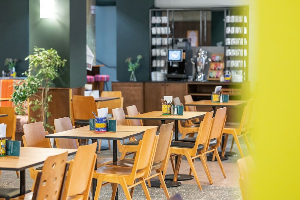 Фото Magdas Hotel Vienna City