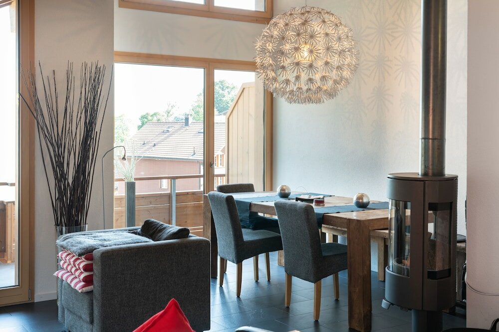 Фото Chalet Apartments Iseltwald