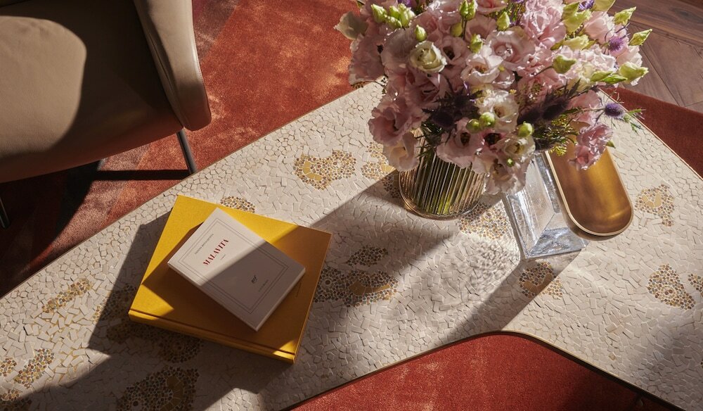 Фото Mandarin Oriental Lutetia