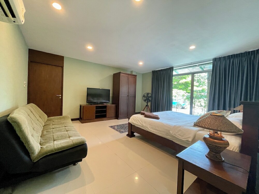 Фото Nagawari 2 Bedrooms Pool Villa