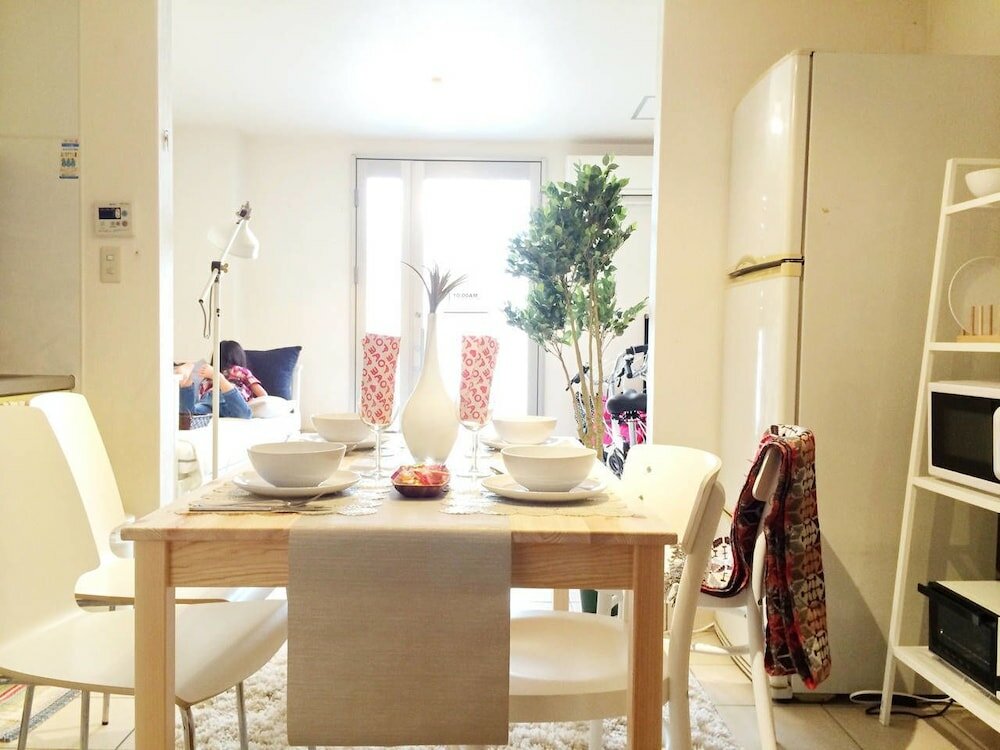 Фото Nid Shimanouchi House